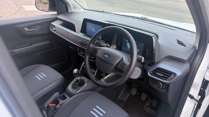 Ford Transit Courier Diesel 1.5 EcoBlue Limited Van - Image 6